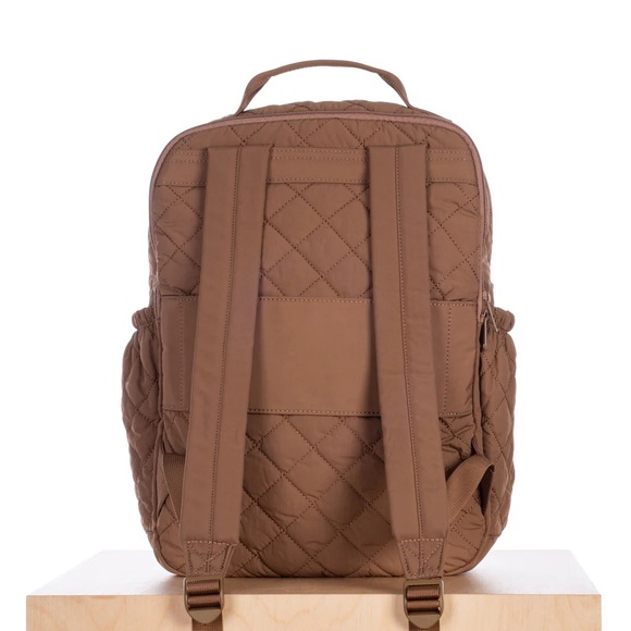ISO ELA X JILLIAN HARRIS - BACKPACK - BROWN 65 dollors - Picture 3 of 3